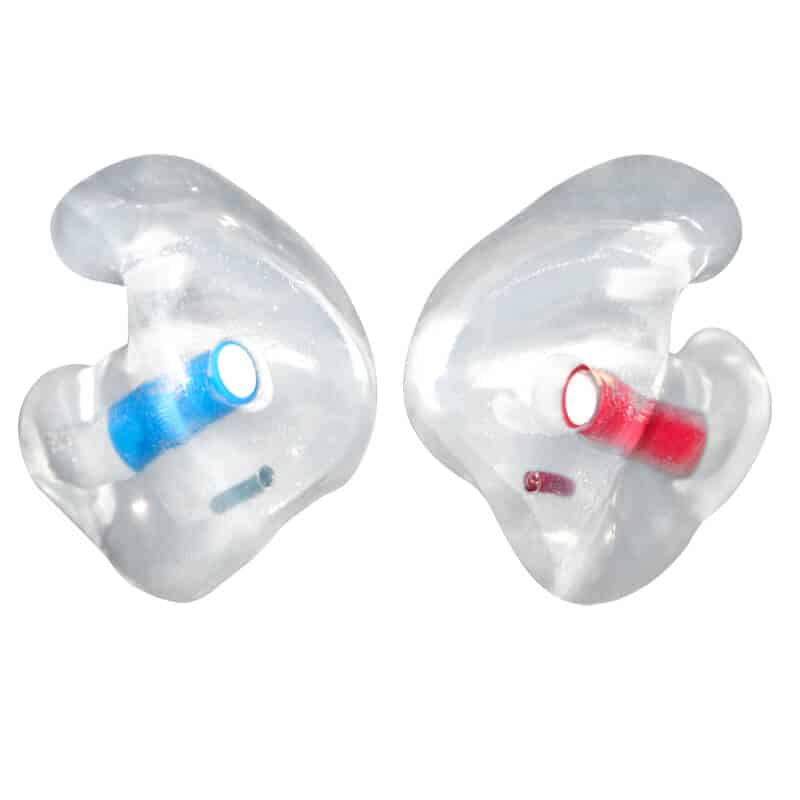 Full Shell Solid Custom Earplugs