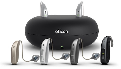 Oticon OPN