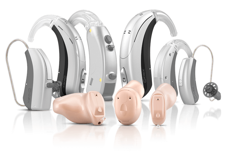 widex hearing aids