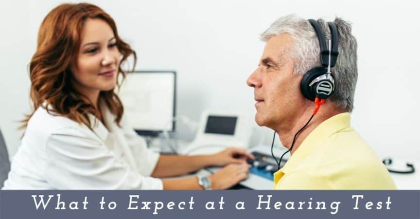 What to Expect At A Hearing Test