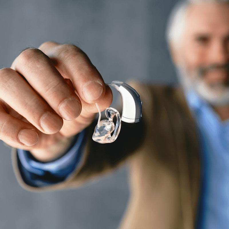 How Do Hearing Aids Work?