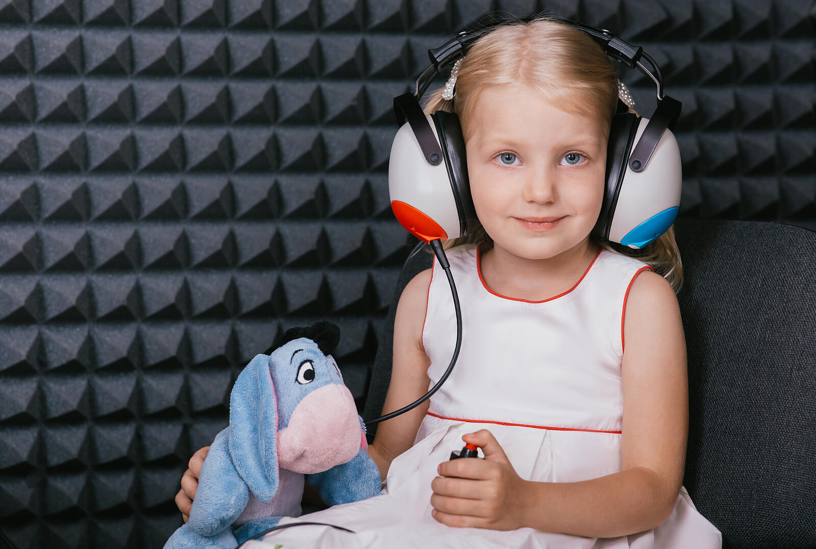 What Happens During a Hearing Test for Kids