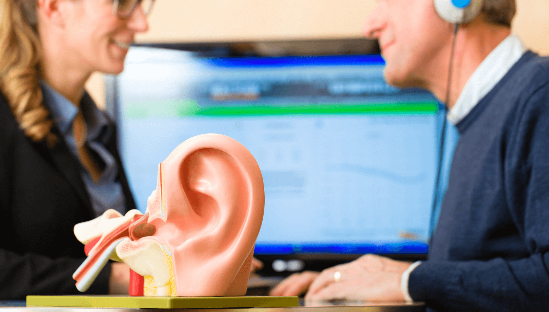 Is It Time for a Hearing Aid Evaluation?