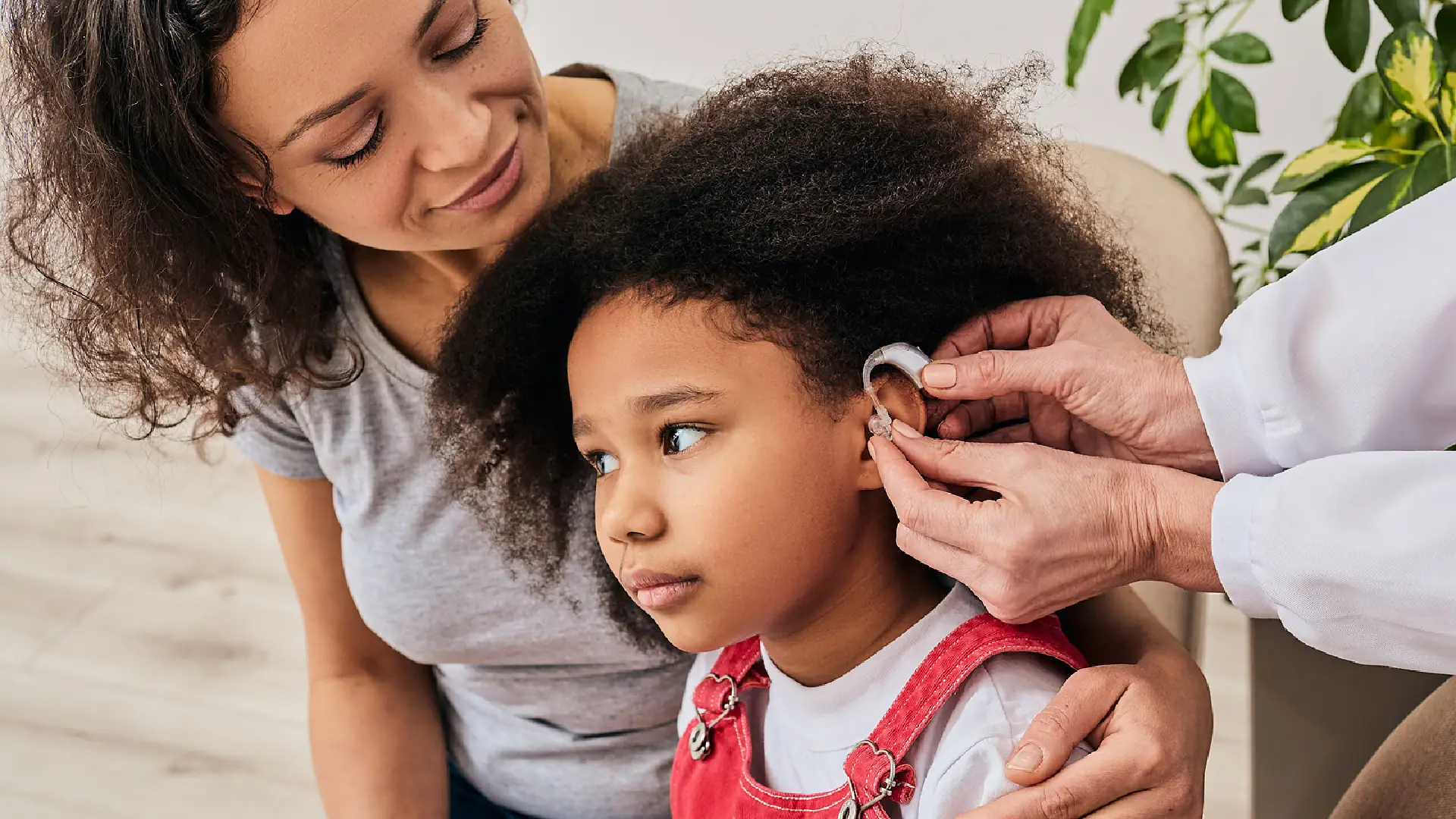 Signs Your Child May Need a Hearing Aid