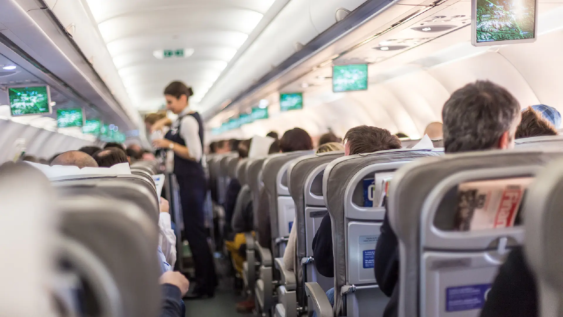 Why Do Ears Pop on Airplanes?