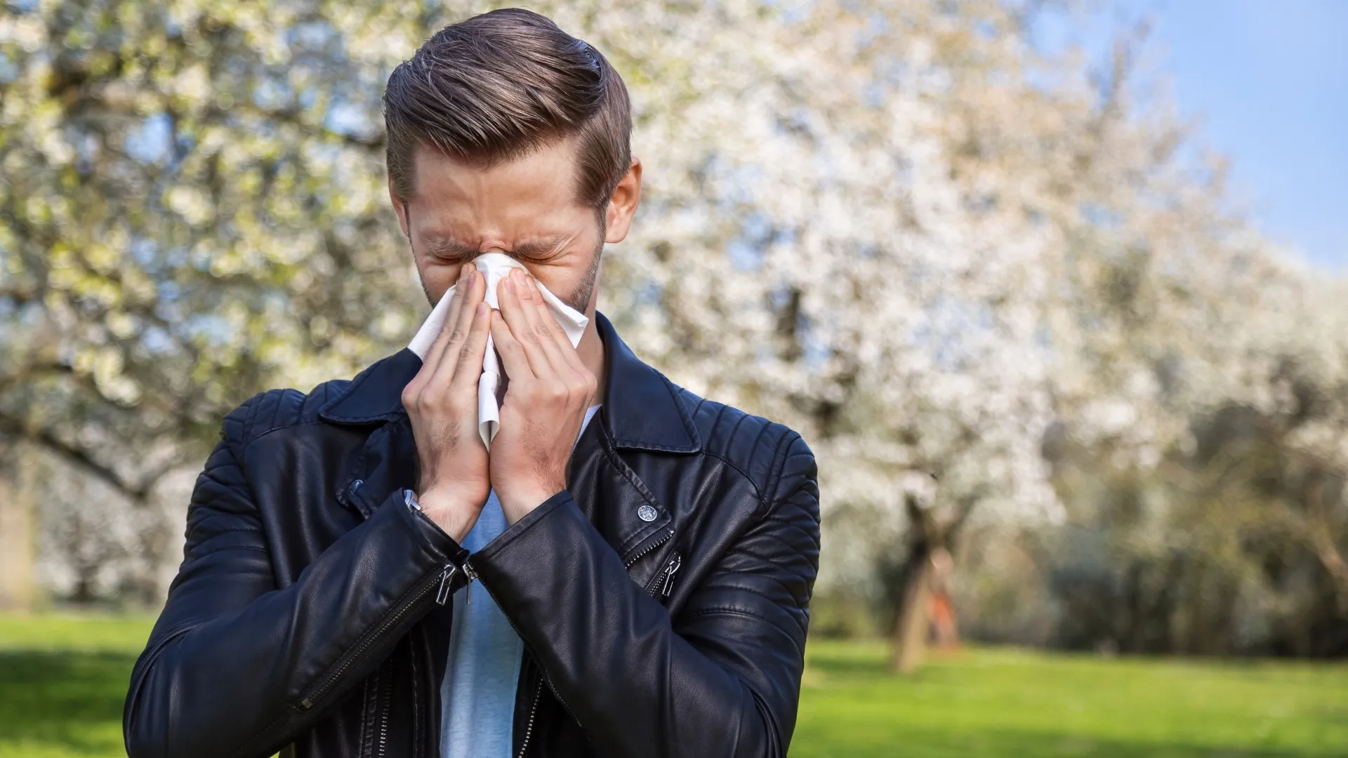 Learn how seasonal allergies can affect your hearing through swelling, fluid buildup, and pressure changes.